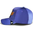 goorin-bros-the-farm-violette-snapback-cap-mit-gebogenem-schirm-und-drachenmotiv-fury-hell-hath-no-wings