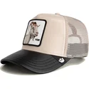 cappellino-trucker-beige-e-nero-capra-him-courtside-the-farm-di-goorin-bros