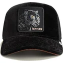 svart-truckerkeps-panter-iced-panther-jewel-tones-the-farm-fran-goorin-bros