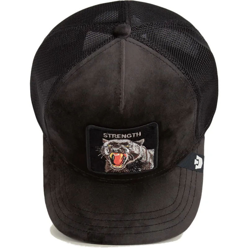 trucker-strength-panther-velour-the-farm-goorin-bros
