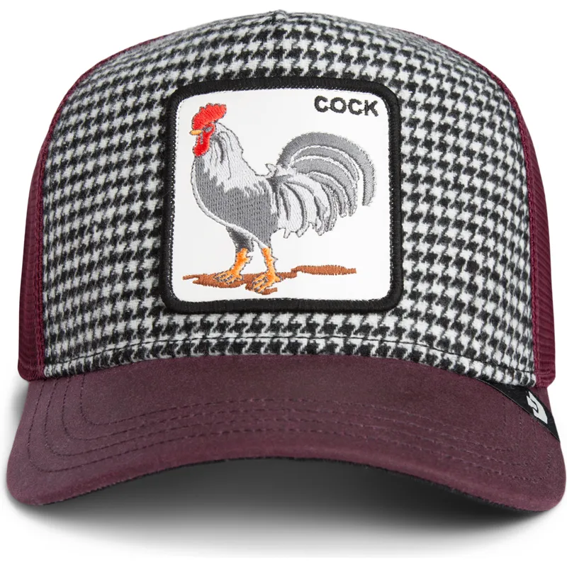 goorin-bros-mycket-stilig-multicolor-truckerkeps-gallo-cock-rooster-the-farm