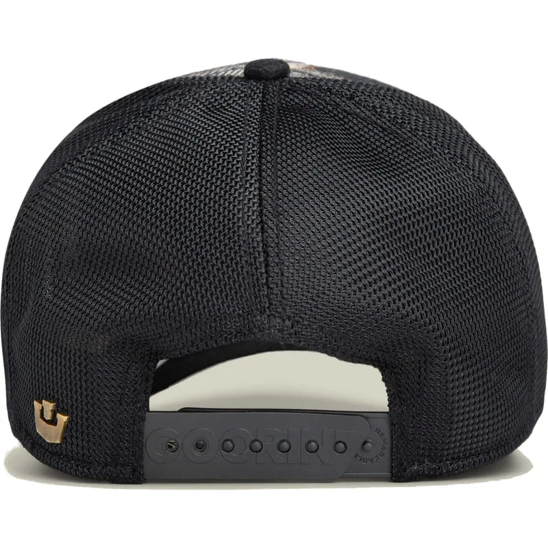 cappellino-trucker-multicolore-gufo-night-owl-cabin-fever-homestead-the-farm-di-goorin-bros