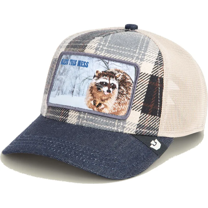 trucker-cap-blau-waschbar-bless-this-mess-free-spirited-homestead-the-farm-von-goorin-bros