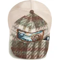 gorra-trucker-marrone-orso-do-not-disturb-don-t-poke-the-bear-homestead-the-farm-di-goorin-bros