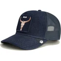 goorin-bros-the-farm-dead-denim-navyblaues-bullentrucker-cap