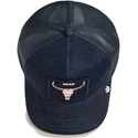 goorin-bros-the-farm-dead-denim-navyblaues-bullentrucker-cap
