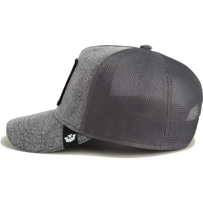 trucker-cap-grau-tiger-savage-denim-the-farm-von-goorin-bros