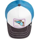 casquette-trucker-multicolore-papillon-social-remix-the-farm-goorin-bros