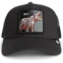 schwarze-trucker-kappe-nilpferd-gut-hippo-sport-the-farm-von-goorin-bros