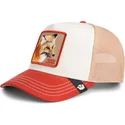 cappello-trucker-multicolore-volpe-good-looks-tri-tone-the-farm-di-goorin-bros