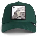 casquette-trucker-verte-tortue-the-og-grit-the-farm-goorin-bros