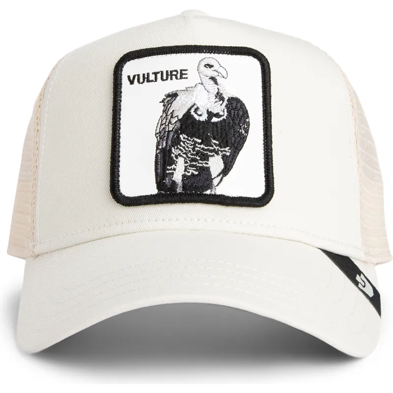 weisse-trucker-kappe-vulture-grit-the-farm-von-goorin-bros