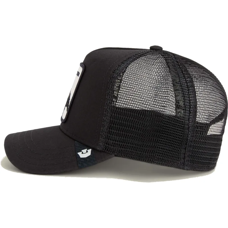 czapka-trucker-czarna-kon-freedom-grit-the-farm-goorin-bros