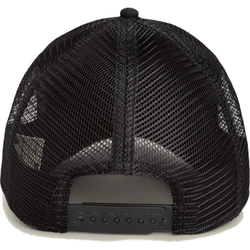 cappellino-trucker-bianco-e-nero-per-bambino-ape-the-queen-mini-the-farm-di-goorin-bros