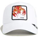biala-czapka-trucker-dla-dziecka-z-homarem-lemme-cook-mini-the-farm-od-goorin-bros