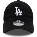 czarna-regulowana-czapka-z-daszkiem-9twenty-merino-wool-los-angeles-dodgers-mlb-od-new-era