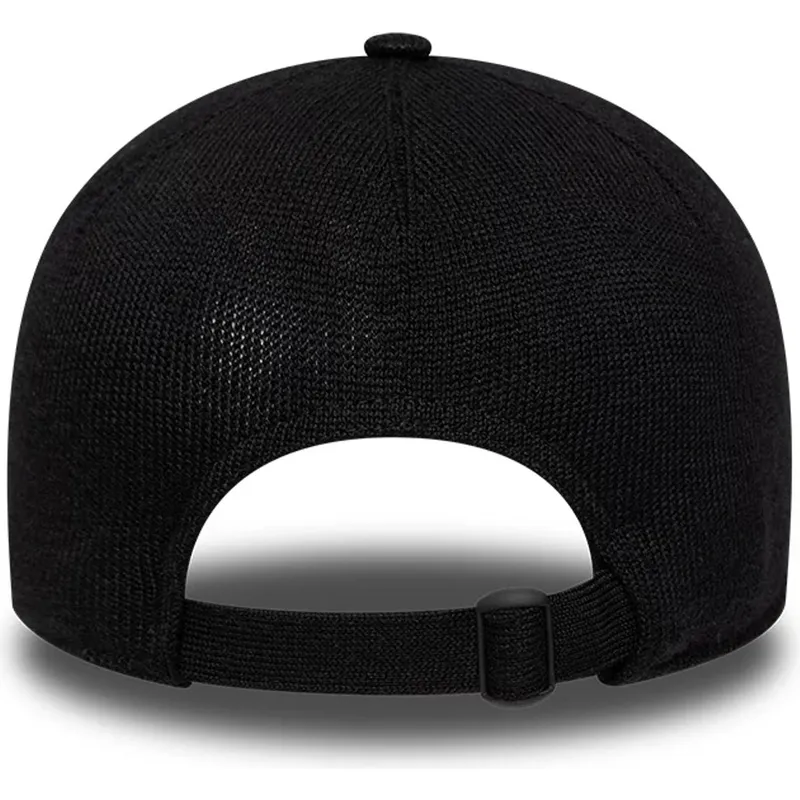 cappellino-curvo-nero-regolabile-9twenty-merino-wool-dei-los-angeles-dodgers-mlb-di-new-era