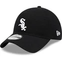 verstellbare-schwarze-9twenty-merino-wollkappe-der-chicago-white-sox-mlb-von-new-era