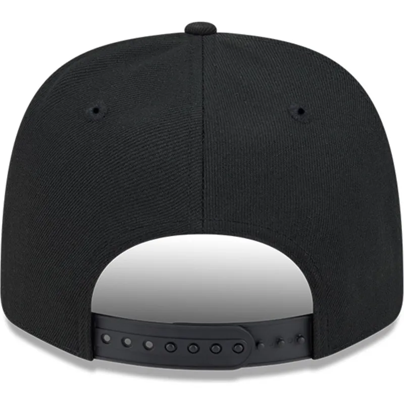 cappellino-nero-curvo-snapback-9seventy-stretch-snap-stated-dei-boston-bruins-nhl-di-new-era