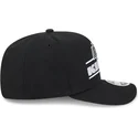cappellino-curvo-nero-snapback-9seventy-stretch-snap-stated-dei-los-angeles-kings-nhl-di-new-era