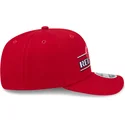 czerwona-czapka-z-daszkiem-snapback-9seventy-stretch-snap-stated-detroit-red-wings-nhl-od-new-era