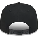 svart-kurvad-keps-snapback-9seventy-stretch-snap-stated-san-jose-sharks-nhl-fran-new-era