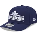 niebieska-czapka-z-zakrzywionym-daszkiem-typu-snapback-9seventy-stretch-snap-stated-toronto-maple-leafs-nhl-od-new-era