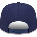 niebieska-czapka-z-zakrzywionym-daszkiem-snapback-9seventy-stretch-snap-stated-toronto-maple-leafs-nhl-new-era
