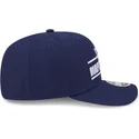 niebieska-czapka-z-zakrzywionym-daszkiem-snapback-9seventy-stretch-snap-stated-toronto-maple-leafs-nhl-new-era