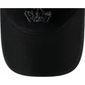 cappellino-curvo-nero-regolabile-9twenty-stamp-dei-toronto-maple-leafs-nhl-di-new-era