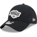 justerbar-svart-bojd-keps-9twenty-stamp-los-angeles-kings-nhl-fran-new-era