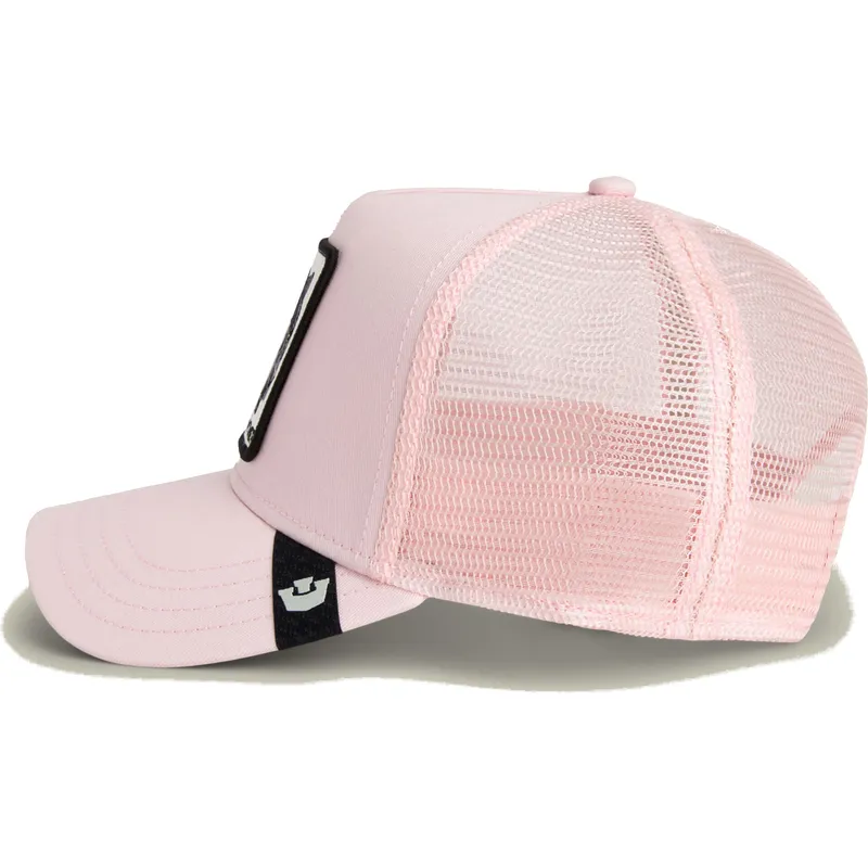 trucker-cap-rosa-panther-panther-sport-the-farm-von-goorin-bros