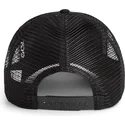 gorra-trucker-nera-ape-queen-bee-di-goorin-bros