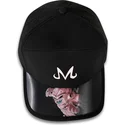 capslab-dragon-ball-gorra-curva-nera-regolabile-kid-buu-dbz10-bu2