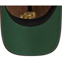 cappellino-visiera-curva-marrone-regolabile-9twenty-a-frame-wool-pinstripe-di-san-diego-padres-mlb-di-new-era