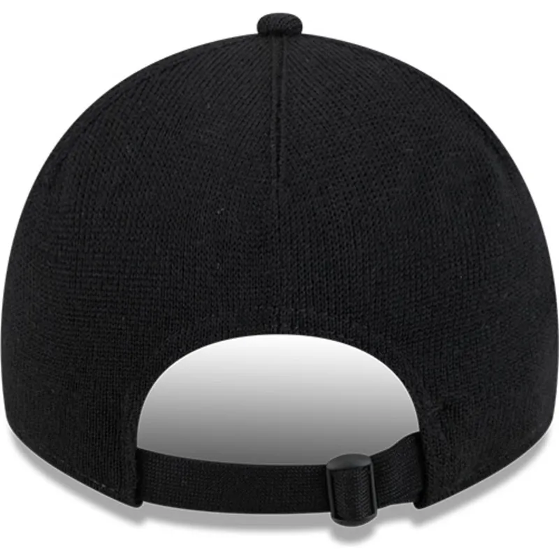 cappellino-curvo-nero-regolabile-9twenty-merino-wool-di-atlanta-braves-mlb-di-new-era