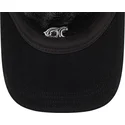 cappellino-curvo-nero-regolabile-9twenty-in-lana-merino-dei-boston-red-sox-mlb-di-new-era