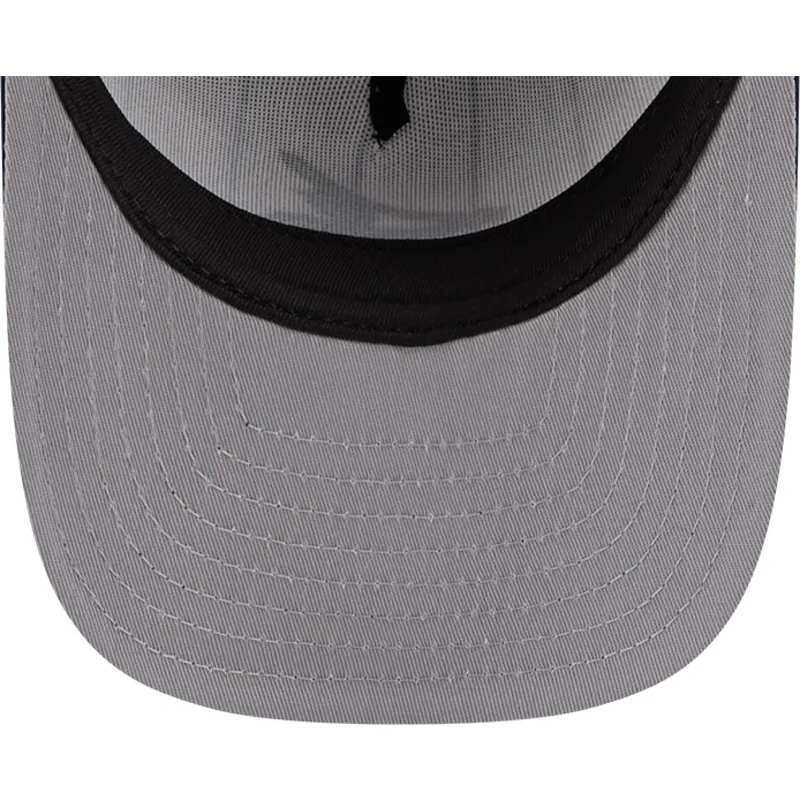 cappello-curvo-bianco-e-blu-navy-snapback-9fifty-a-frame-satin-pinstripe-dei-chicago-white-sox-mlb-di-new-era