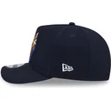 cappellino-curvo-blu-navy-snapback-9fifty-a-frame-emblem-dei-new-york-yankees-mlb-di-new-era