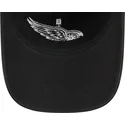 cappellino-curvo-nero-regolabile-9twenty-stamp-detroit-red-wings-nhl-di-new-era