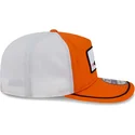 new-era-curved-brim-19twenty-embroidered-patch-anaheim-ducks-nhl-orange-and-white-snapback-cap