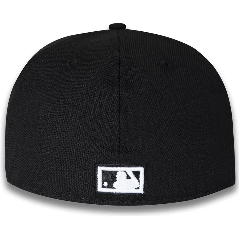 cappellino-piatto-nero-regolabile-59fifty-subway-series-dei-new-york-yankees-mlb-di-new-era