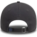 new-era-curved-brim-9twenty-core-classic-los-angeles-dodgers-mlb-grey-adjustable-cap