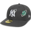 new-era-curved-brim-59fifty-planet-icon-new-york-yankees-mlb-grey-fitted-cap