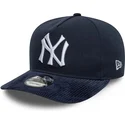 cappello-snapback-blu-navy-19twenty-coops-cord-dei-new-york-yankees-mlb-di-new-era