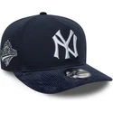 new-era-new-york-yankees-mlb-19twenty-coops-cord-snapback-kappe-in-marineblau