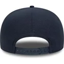 marineblaue-gebogene-snapback-kappe-19twenty-coops-cord-der-new-york-yankees-mlb-von-new-era