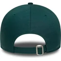 cappellino-con-visiera-curva-verde-regolabile-9forty-league-essential-dei-los-angeles-dodgers-mlb-di-new-era