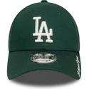 9forty-visor-script-los-angeles-dodgers-mlb-new-era