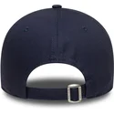 cappellino-curvo-blu-navy-regolabile-9forty-visor-script-dei-new-york-yankees-mlb-di-new-era